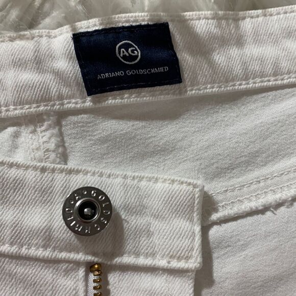 AG Adriano Goldschmeid jeans The prima Ankle Cigarette Ankle NWT women sz 31R - Picture 3 of 12